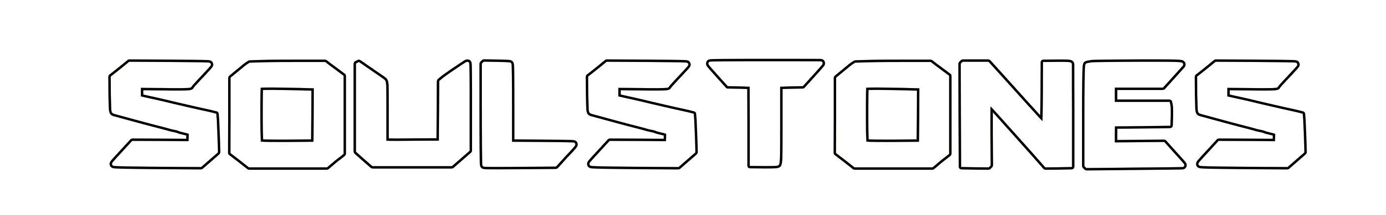SoulStones Logo